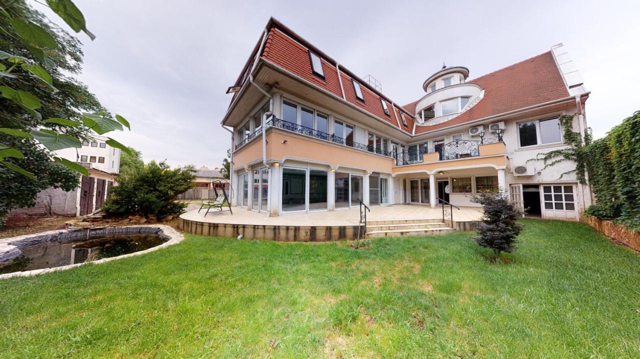 Apartmán Bliss Rest Nyíregyháza Exteriér fotografie