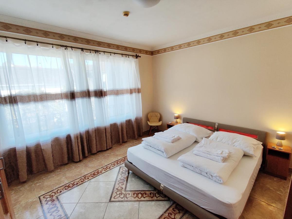 Apartmán Bliss Rest Nyíregyháza Exteriér fotografie
